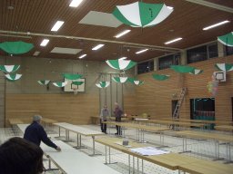 Auf - und Abbau 2010